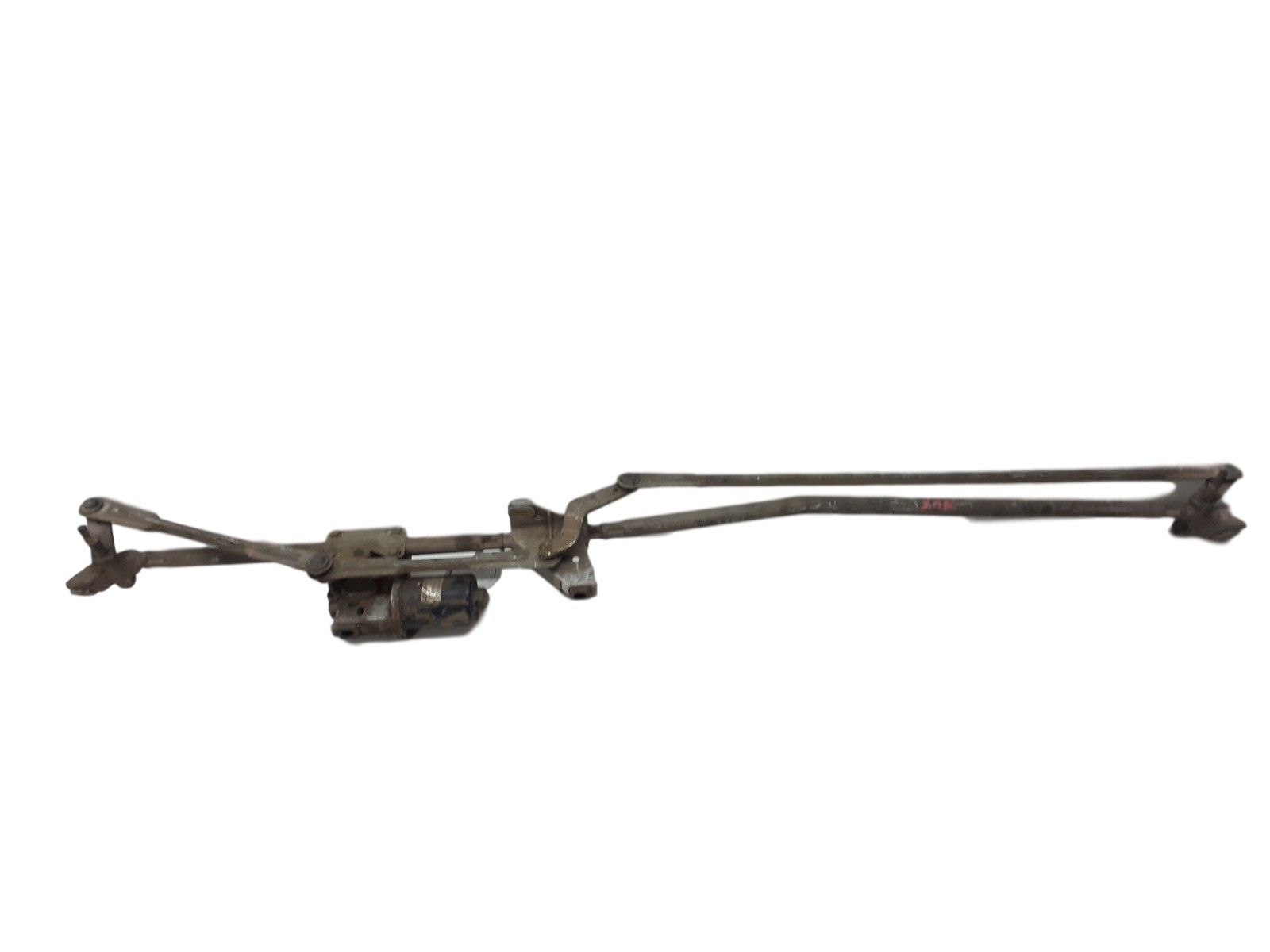 Viskermekanisme Peugeot 307 9681994080 404.638 Valeo 1020 main product photo