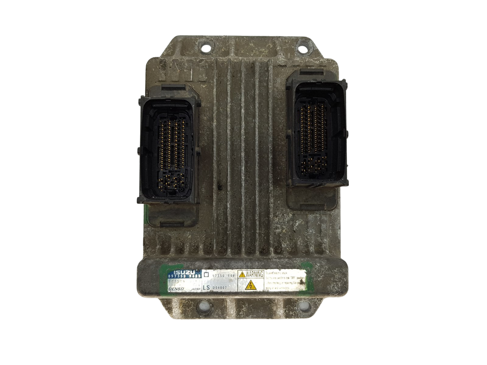 Styreenhed Opel 97350948 8973509485 112500-0163 Isuzu GM Denso 14183 main product photo