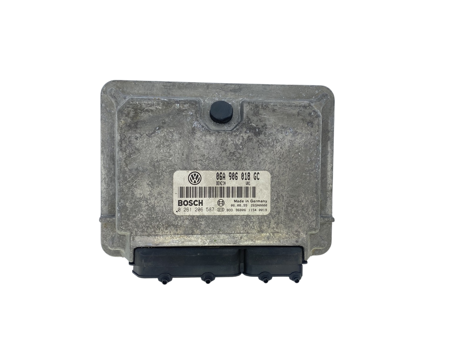 Styreenhed 06A906018GC 0261206587 Seat VW Bosch 60483 main product photo