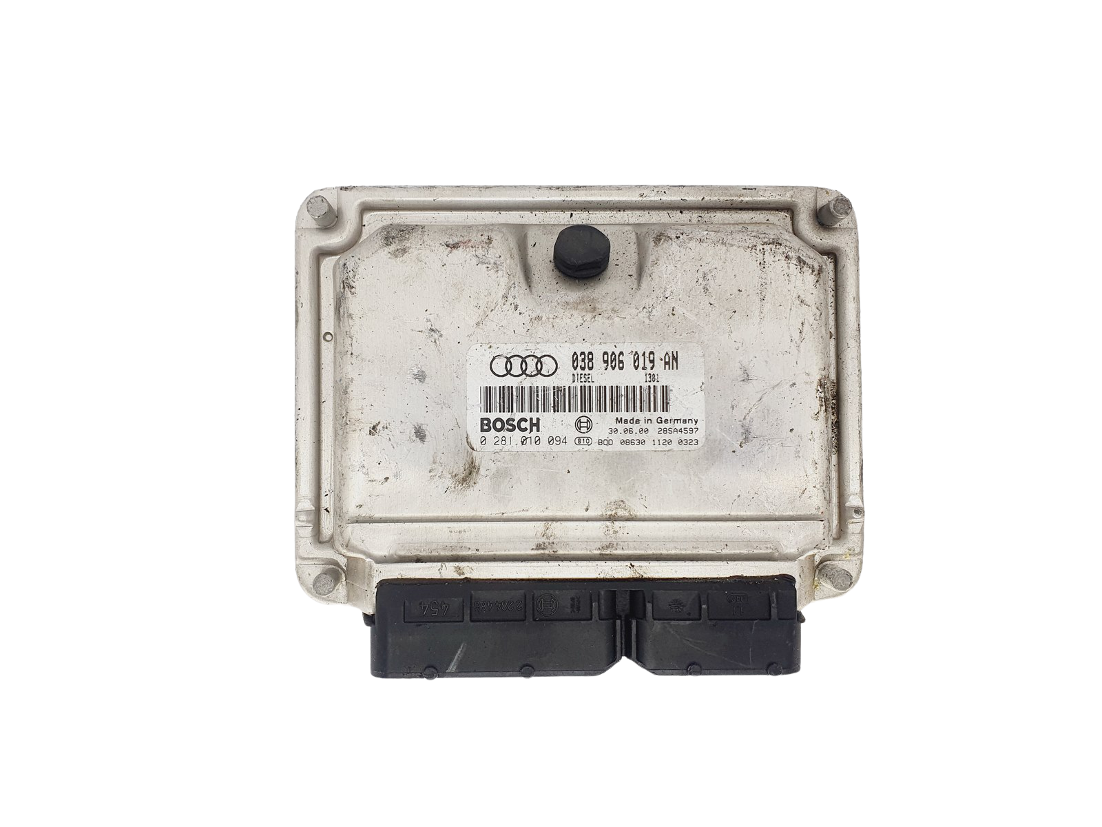 Styreenhed 038906019AN 0281010094 Audi Bosch 44907 main product photo