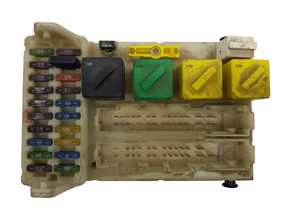 Sikringsboks Ford 93BG-14A073-EF main product photo