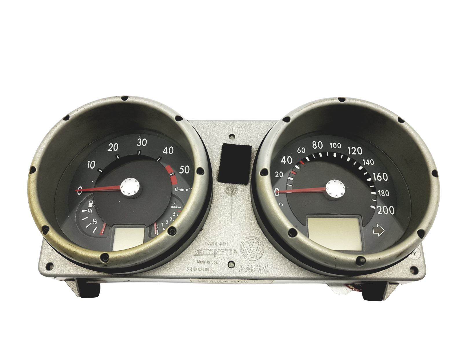 Speedometer VW Lupo 6E0920800J 0263612203 Motometer main product photo