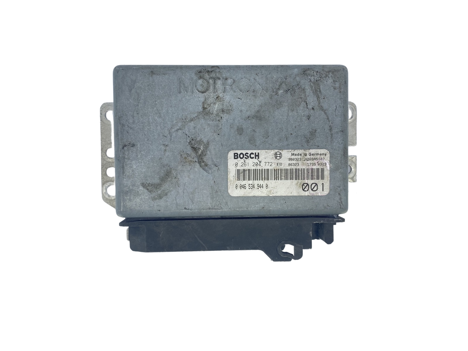 ECU Motorstyreenhed 00465349440 0261204772 Alfa Romeo 55576 main product photo