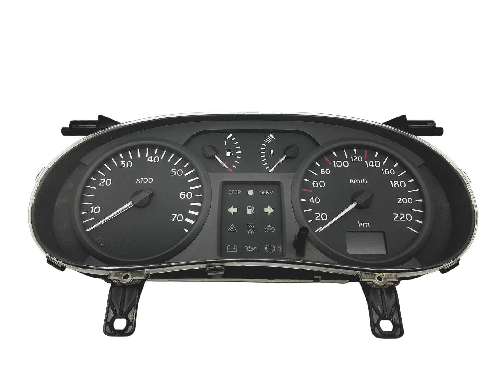 Omdrejningstæller Renault Clio 2 21650176-1 52765 main product photo