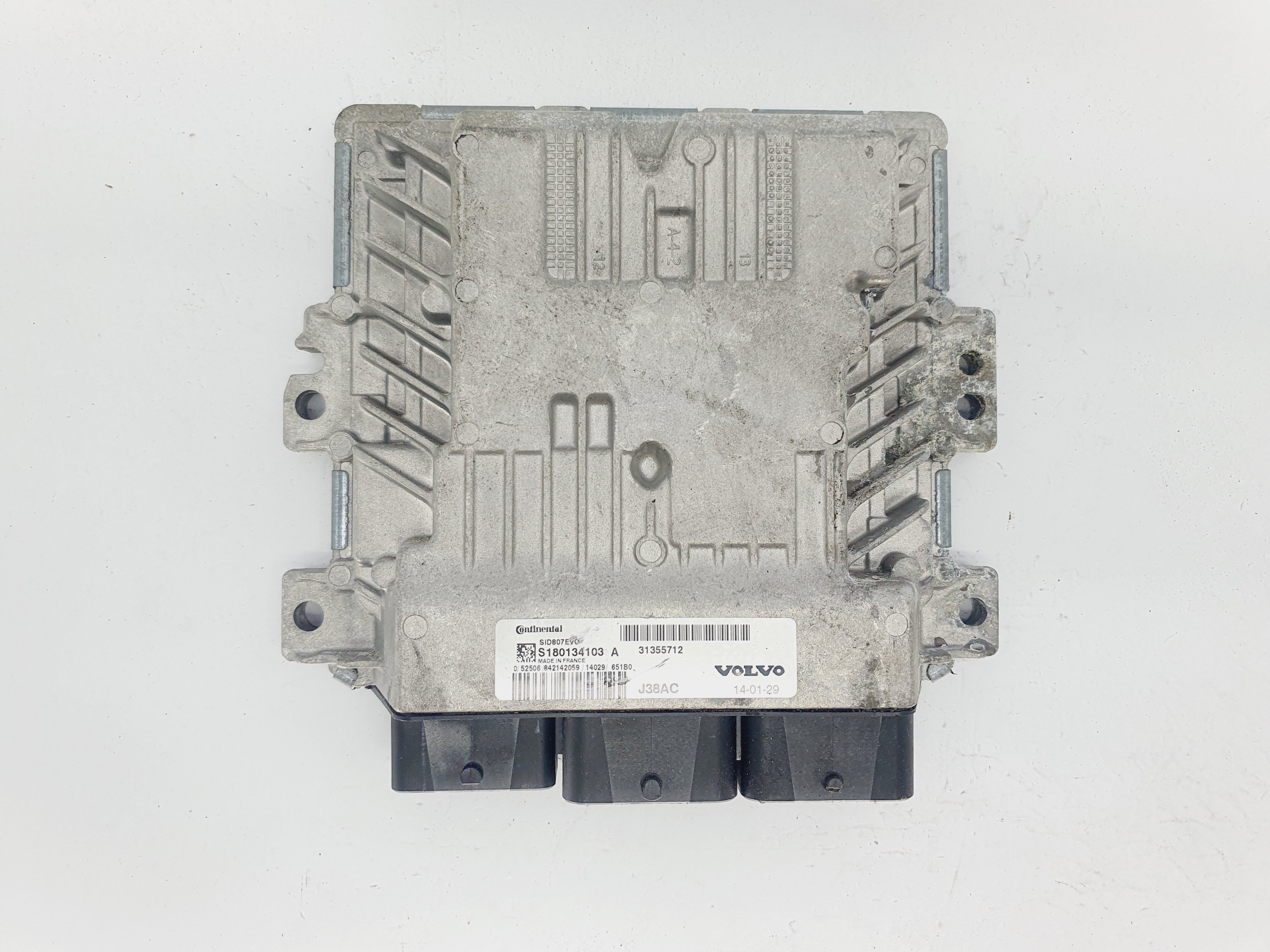 Styreenhed Volvo S180134103A 31355712 SID807EVO Continental 43424 main product photo