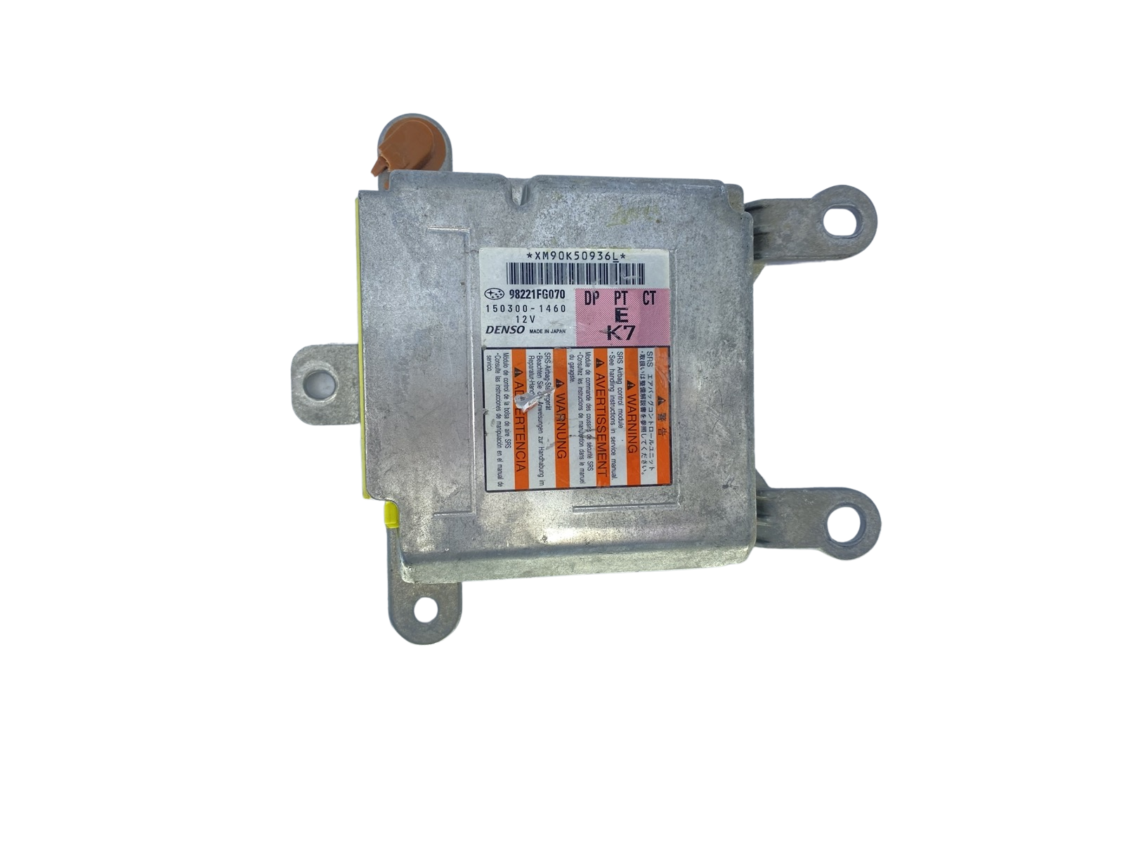 Styreenhed modul 98221FG070 150300-1460 Subaru Denso 58631 main product photo