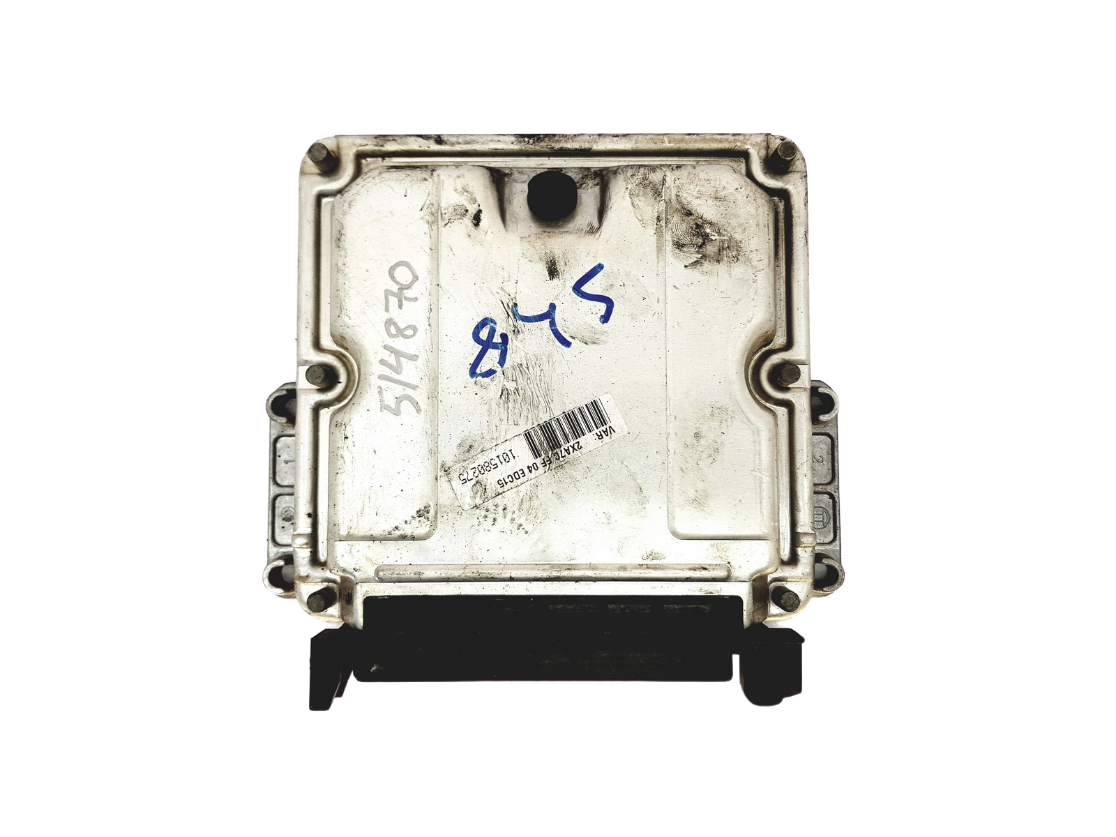 Styreenhed 0281010251 9636254880 28FM0000 PSA Bosch 24671 main product photo