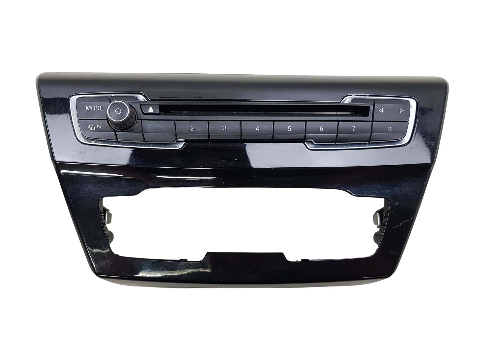 Radiokontrolpanel BMW X1 6135 9371455 9305907 main product photo