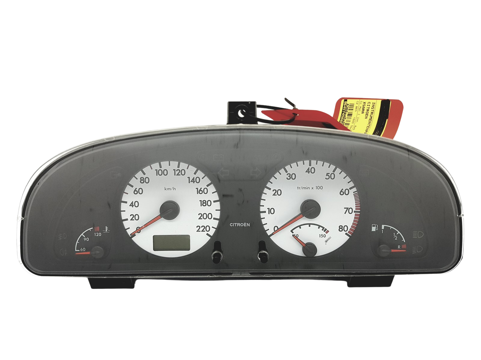 Speedometer Citroen Xsara 9645745080 B 00 49742 main product photo