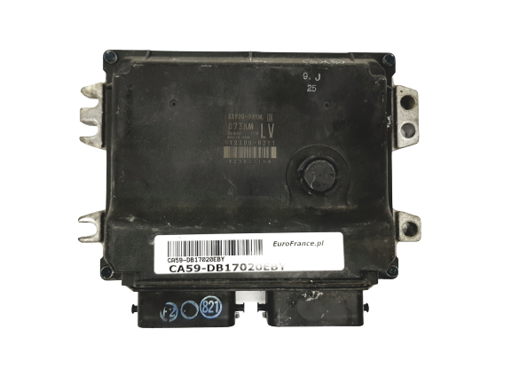Styreenhed 33920-73KM 112300-8211 LV Suzuki Denso 17020 main product photo