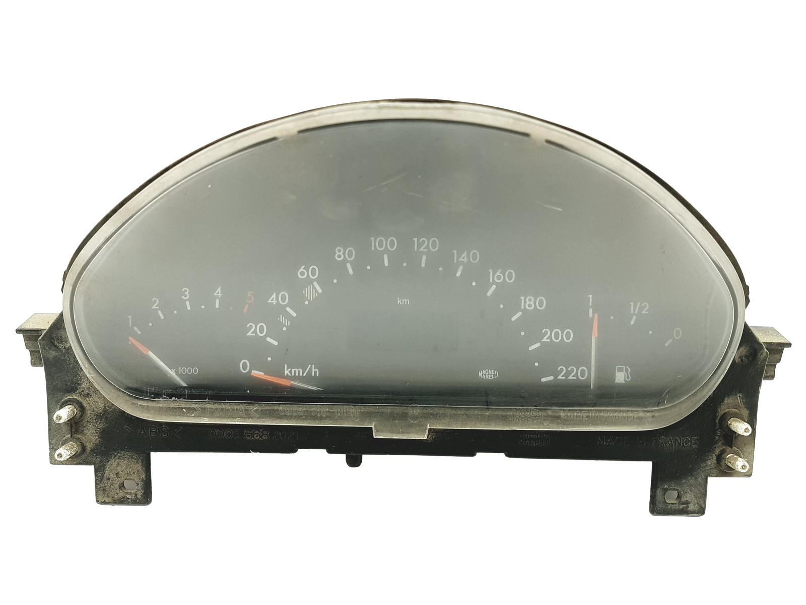 Omdrejningstæller Mercedes A W168 A1685407611 41331 main product photo