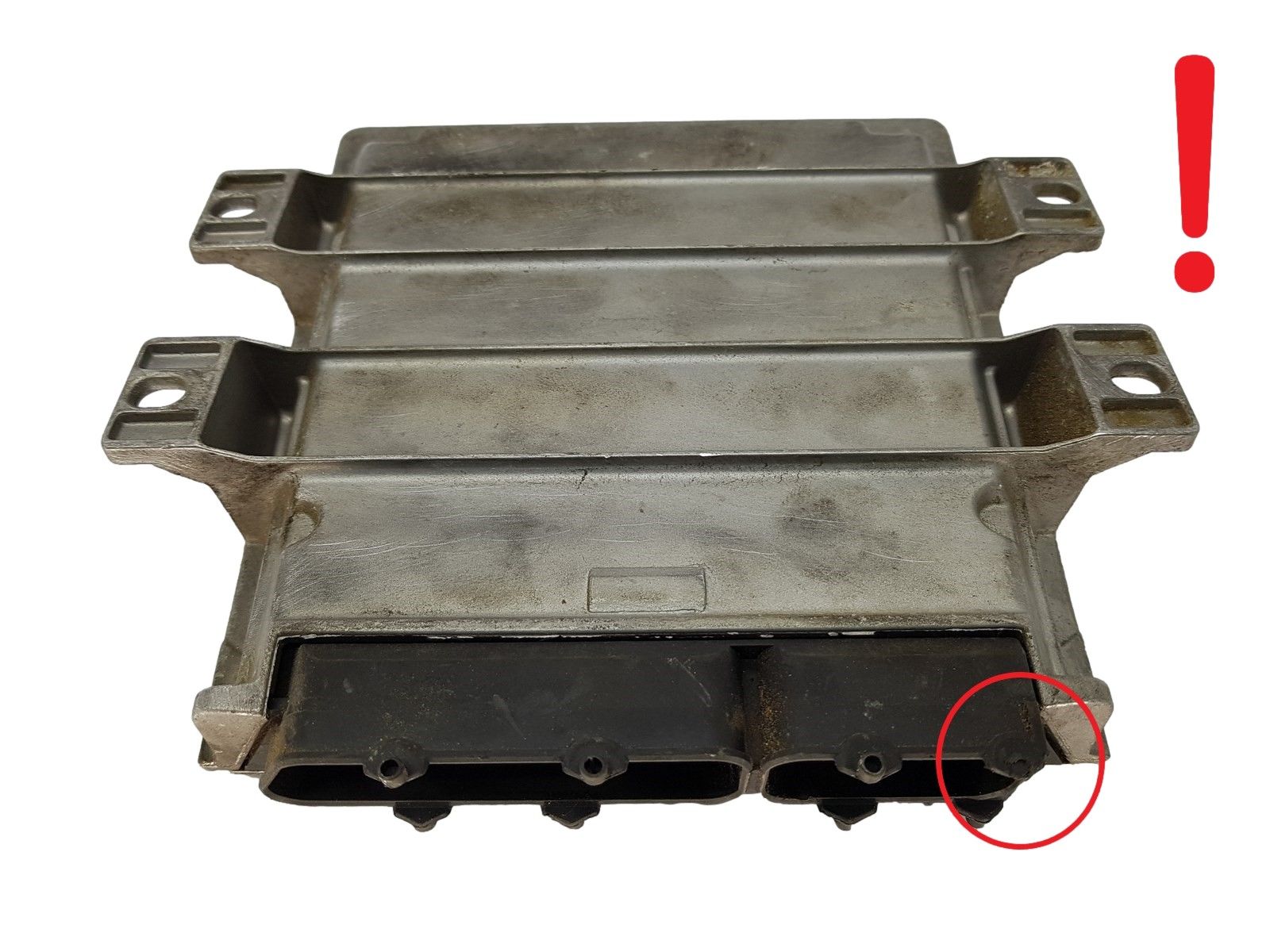 Styreenhed NNN100742 HA A0047 Rover 16510 main product photo