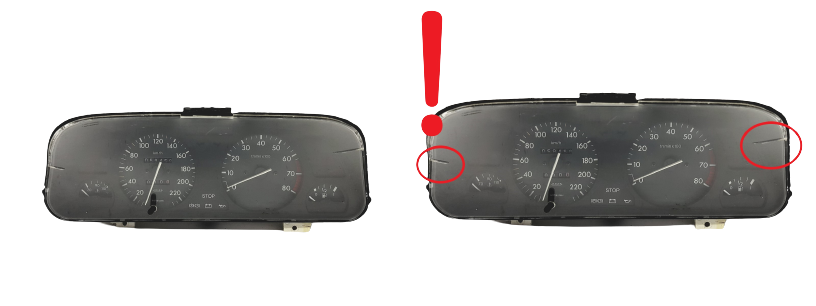 Speedometer Peugeot 306 9623324780 09033539905 48269 main product photo