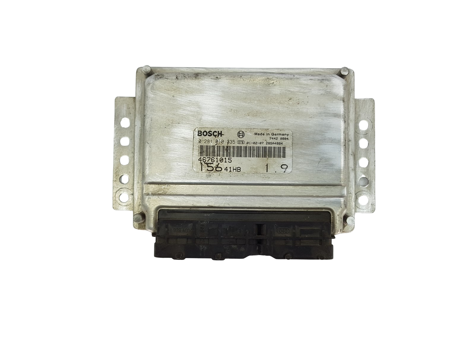 Styreenhed Alfa Romeo 0281010335 46761015 15641HB Bosch 17402 main product photo