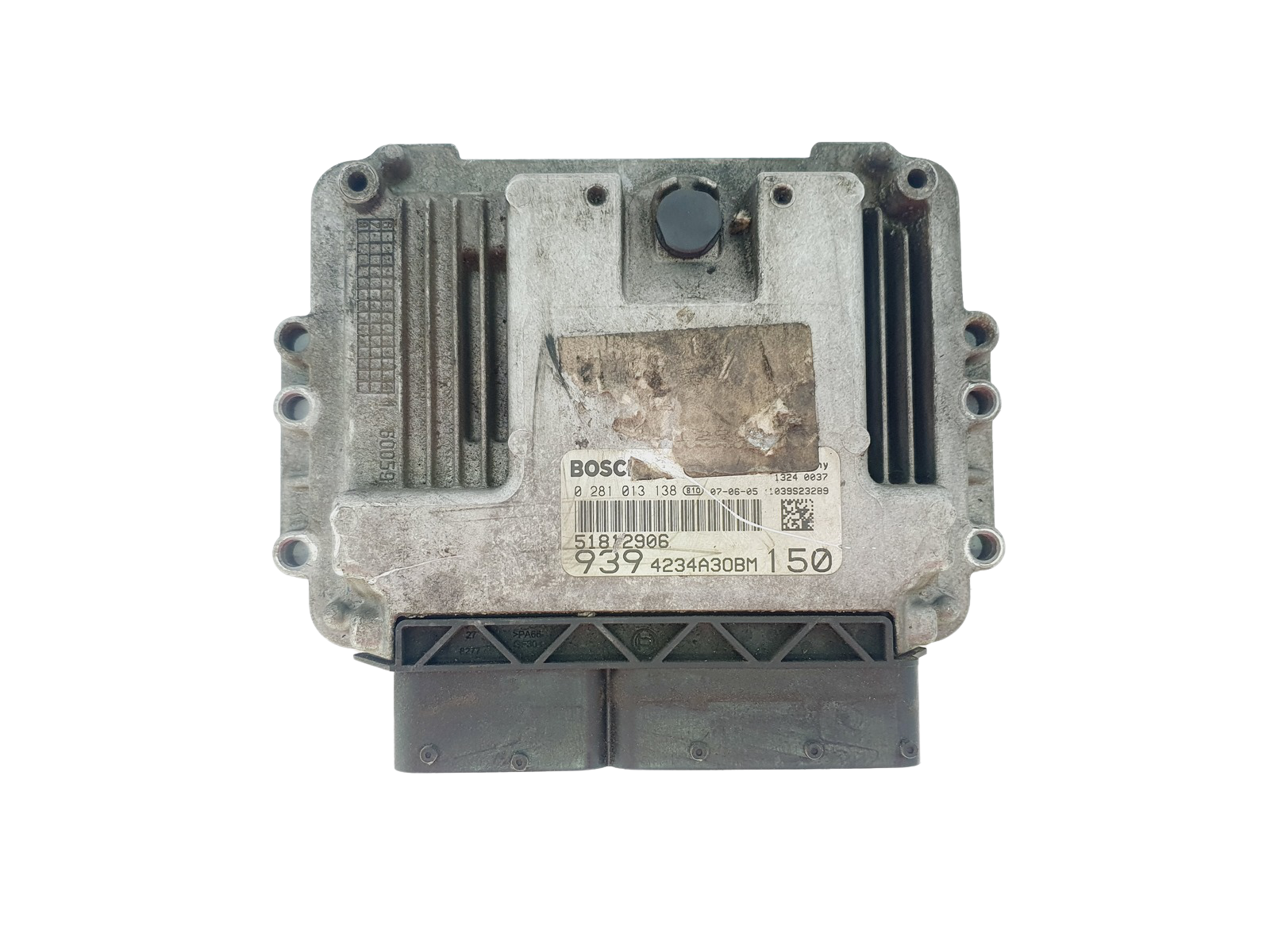 Styreenhed 0281013138 51812906 Alfa Romeo Bosch 36039 main product photo