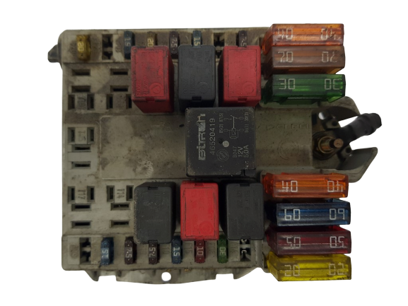 Sikringsboks Fiat 46760257 Delphi 20057 main product photo