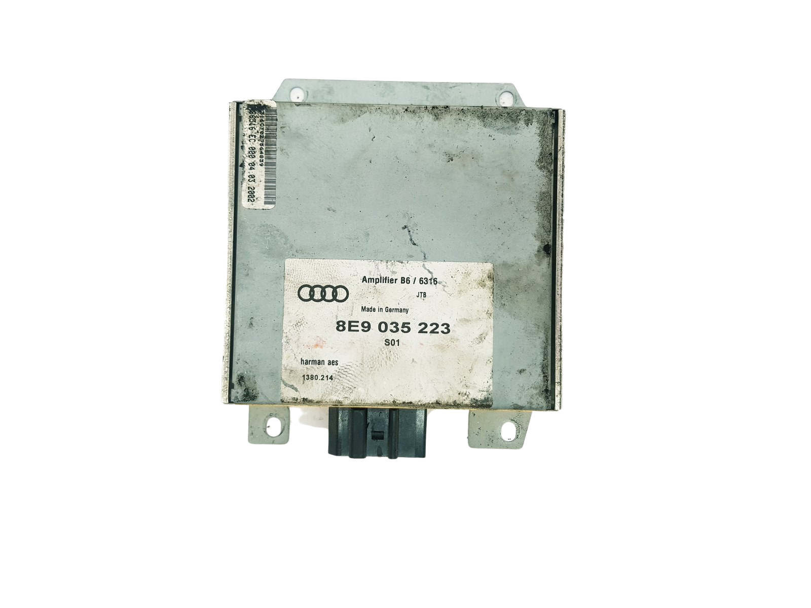 Lydforstærker 8E9035223 Audi Harman AES 33031 main product photo