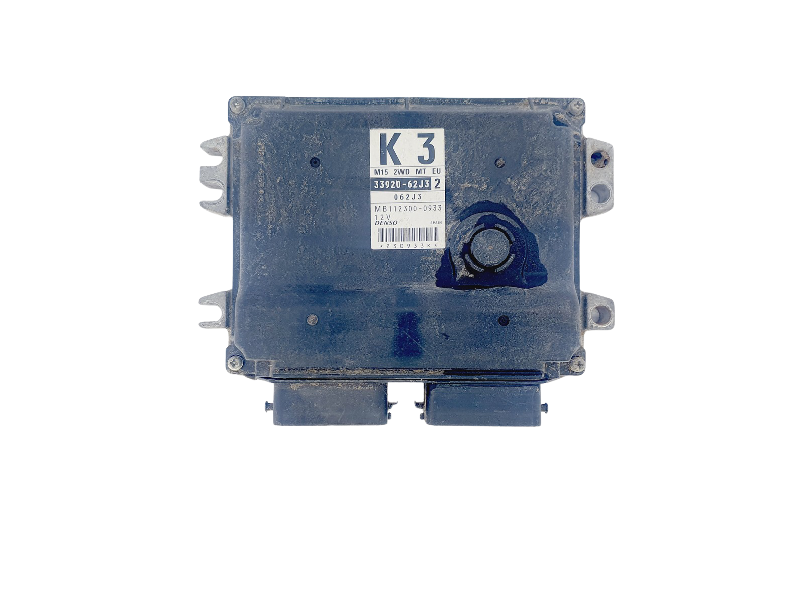 Styreenhed 33920-62J3 MB112300-0933 Suzuki Denso main product photo
