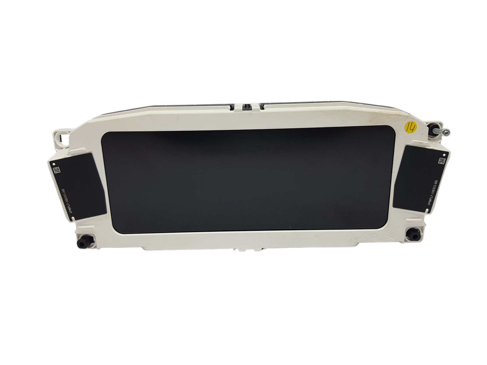 Omdrejningstæller Peugeot 308 9835847680 main product photo