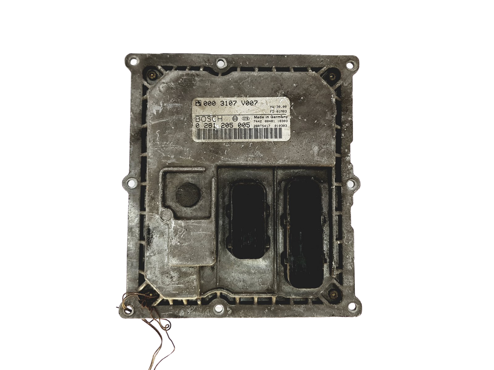 Styreenhed Smart 0003107V007 0261205005 Bosch 25469 main product photo