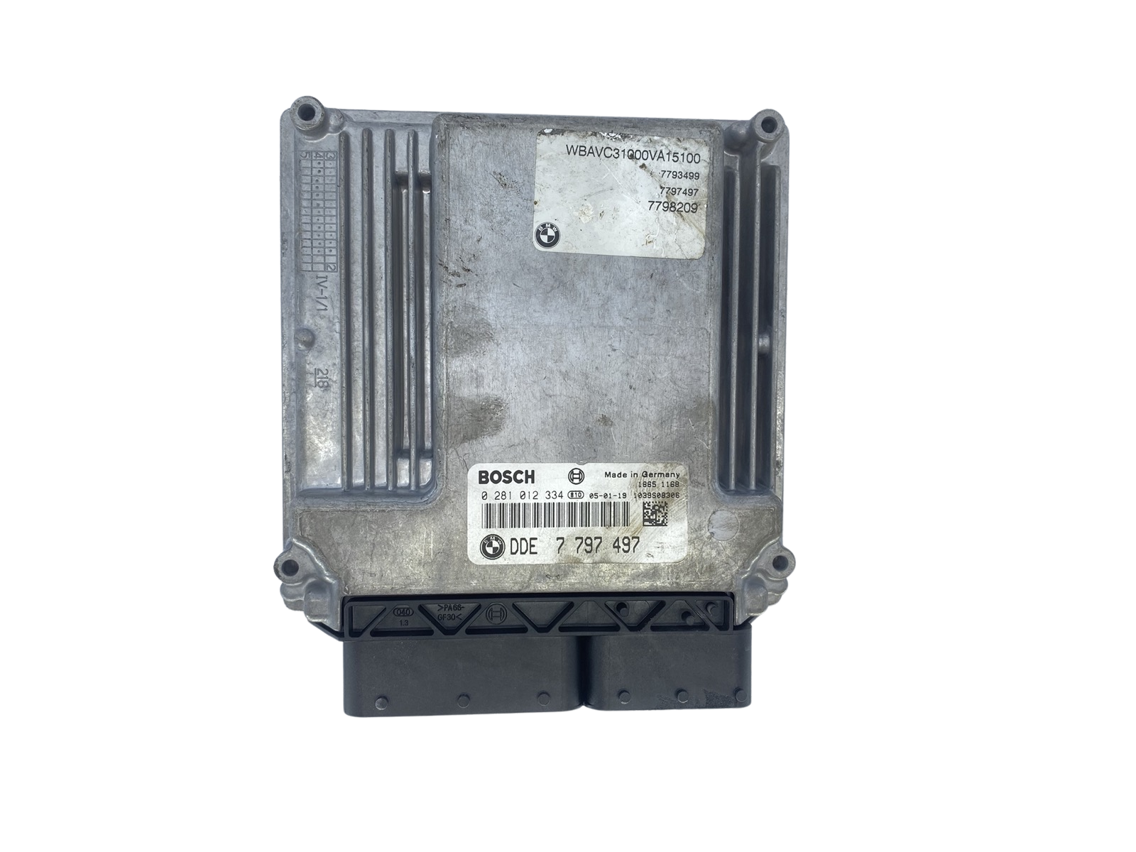 Styreenhed 0281012334 7797497 BMW Bosch 59633 main product photo