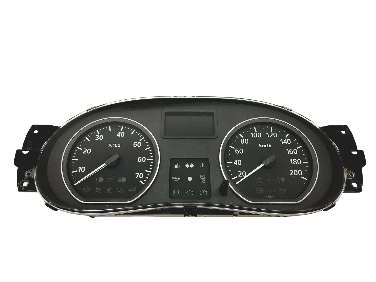 Omdrejningstæller Dacia Sandero 248104354R 50785 main product photo