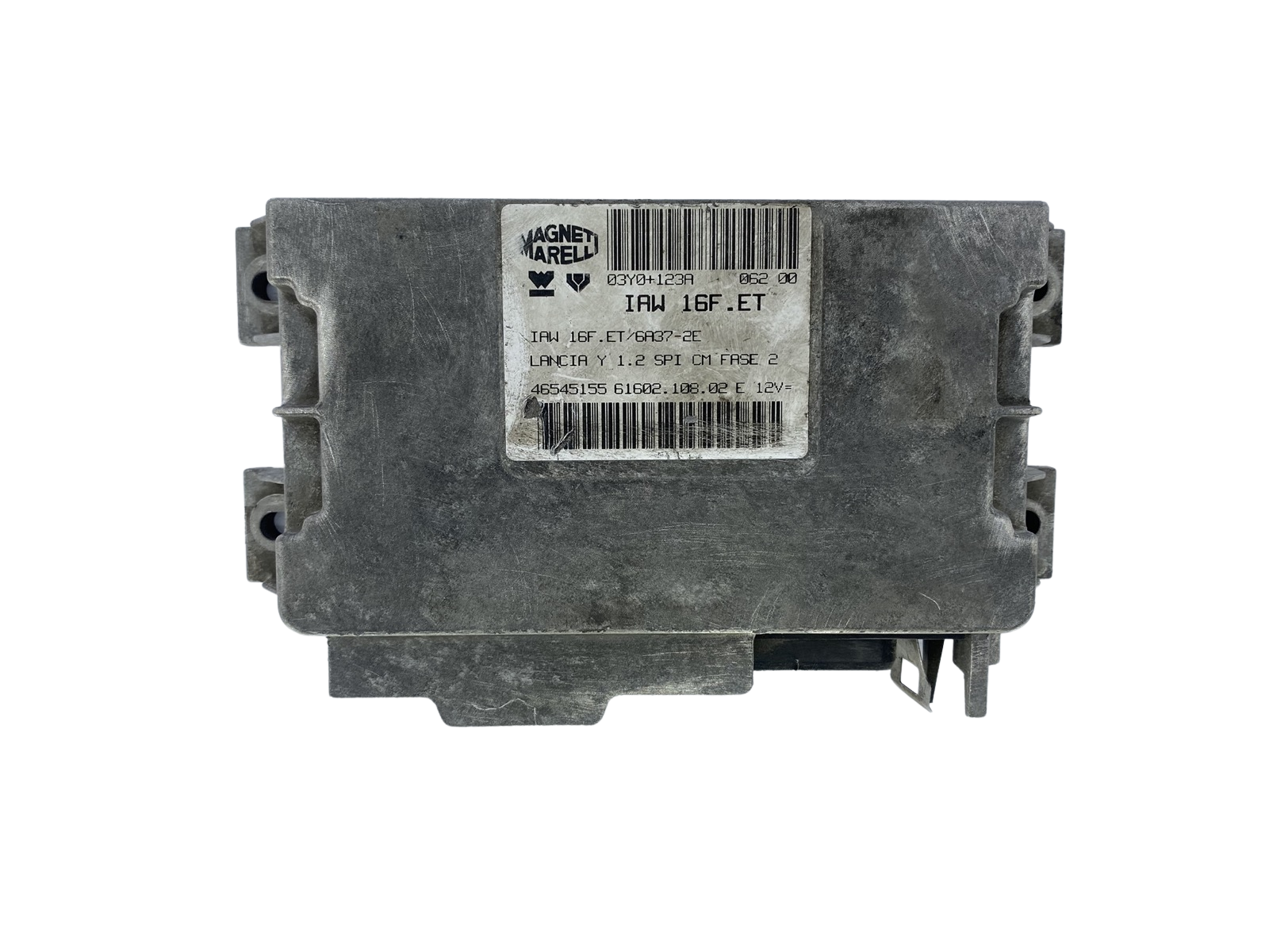 Styreenhed Lancia 46545155 IAW16F.ET 61602.108.02 Marelli 48387 main product photo