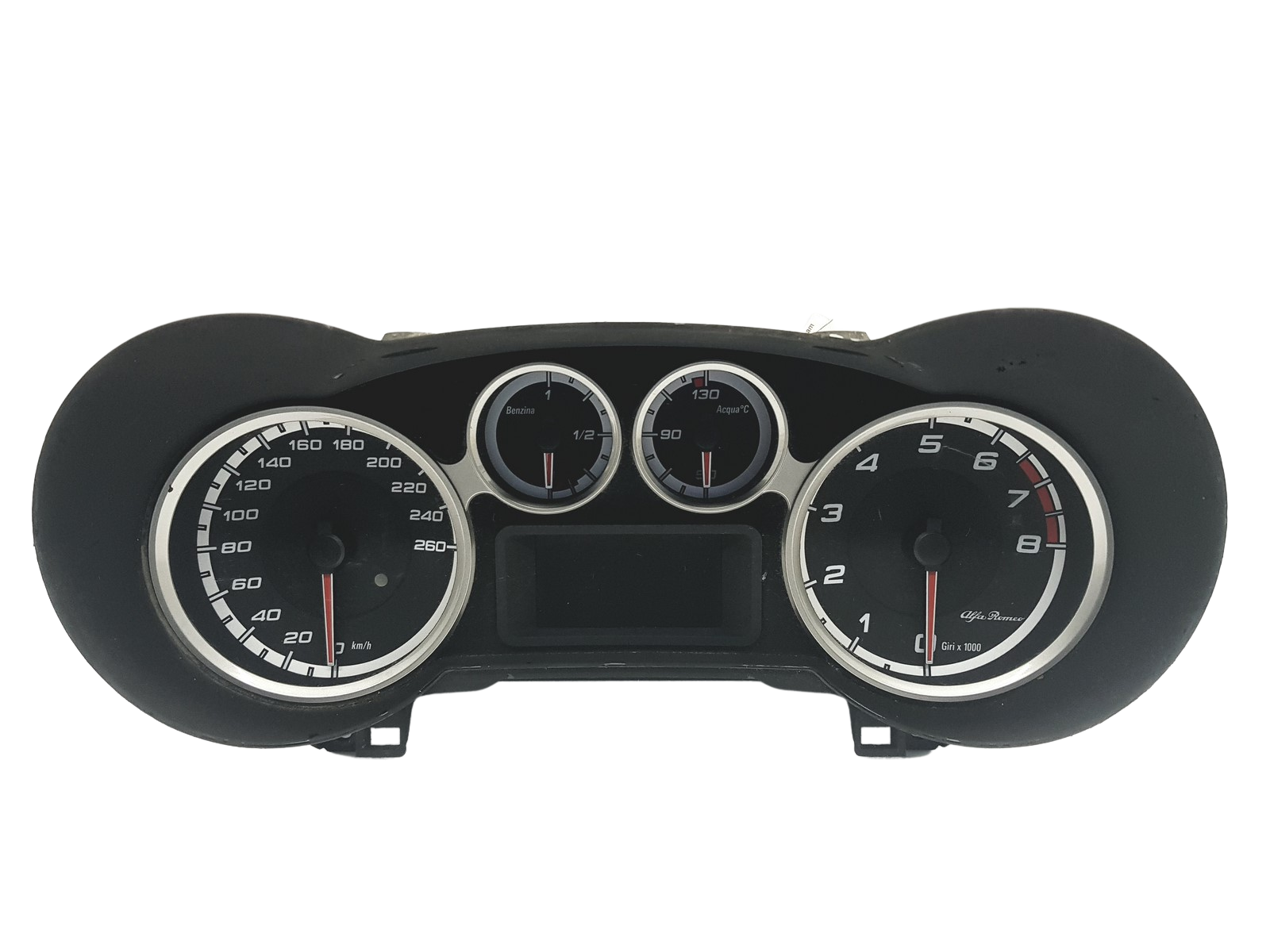 Speedometer Alfa Romeo Mito 50517152 A2C53357409 54093 main product photo