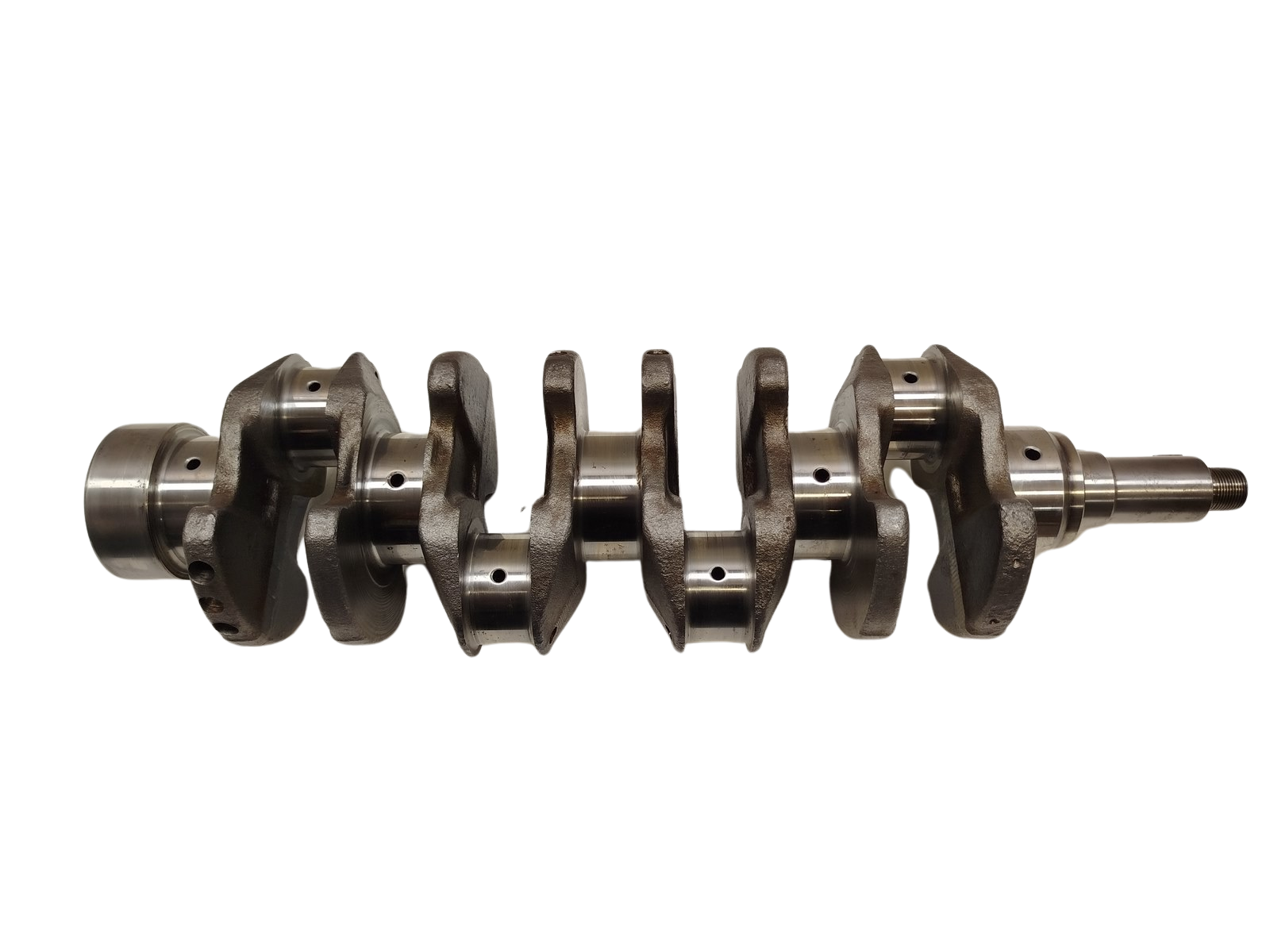 Krumtapaksel 3,0 DCi ZD3 122002W20B Renault Opel Nissan 4862 main product photo
