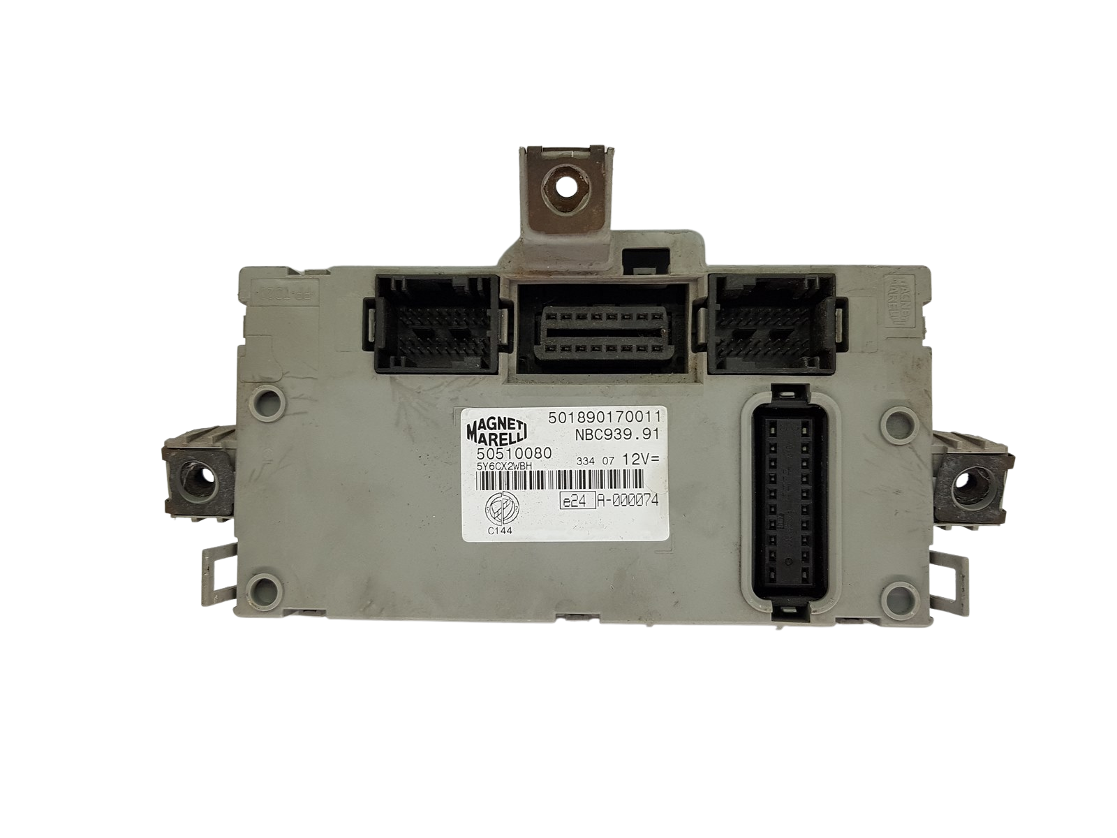 Styreenhed modul BSI 50510080 501890170011 NBC939.91 Alfa Romeo main product photo