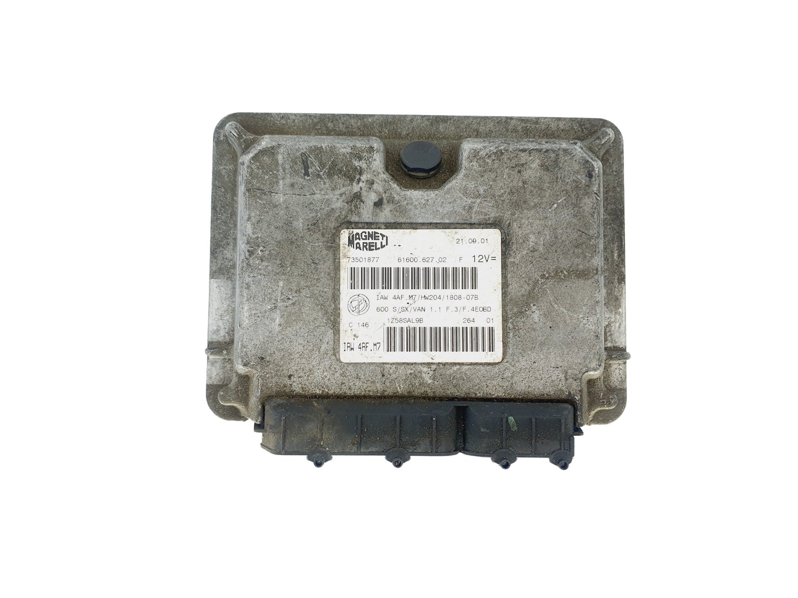Styreenhed IAW4AF.M7 73501877 Fiat Magneti Marelli 36204 main product photo