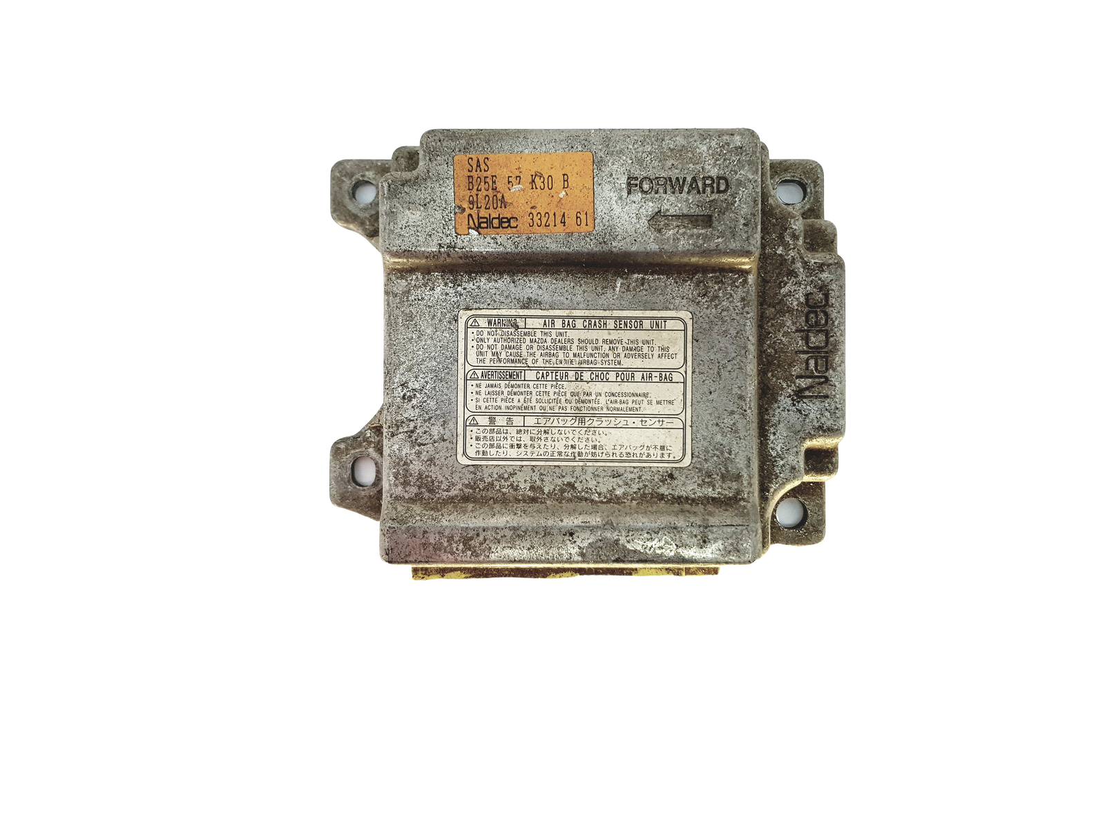 Styreenhed modul B25E57K30B Mazda Naldec main product photo