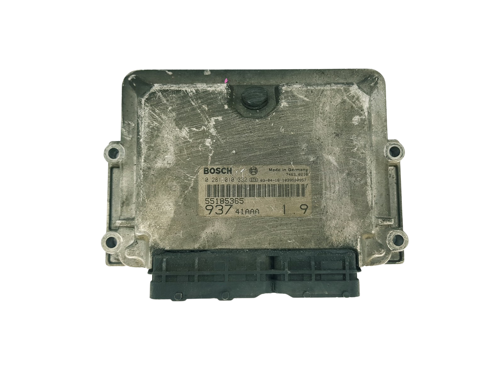 Styreenhed 55185365 0281010332 Alfa Romeo 33612 main product photo