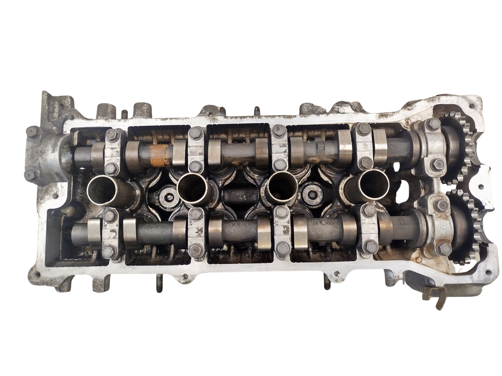 Topstykke Nissan Micra 4F1UK 1.0 16V CG10 main product photo