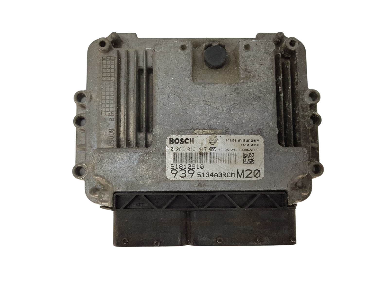 Styreenhed 51812910 0281013417 5134A3RCM Alfa Romeo Bosch 13679 main product photo