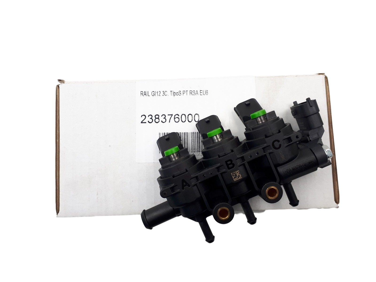 Indsprøjtningsrør LPG Renault Clio 4 175231448R Ny Original main product photo