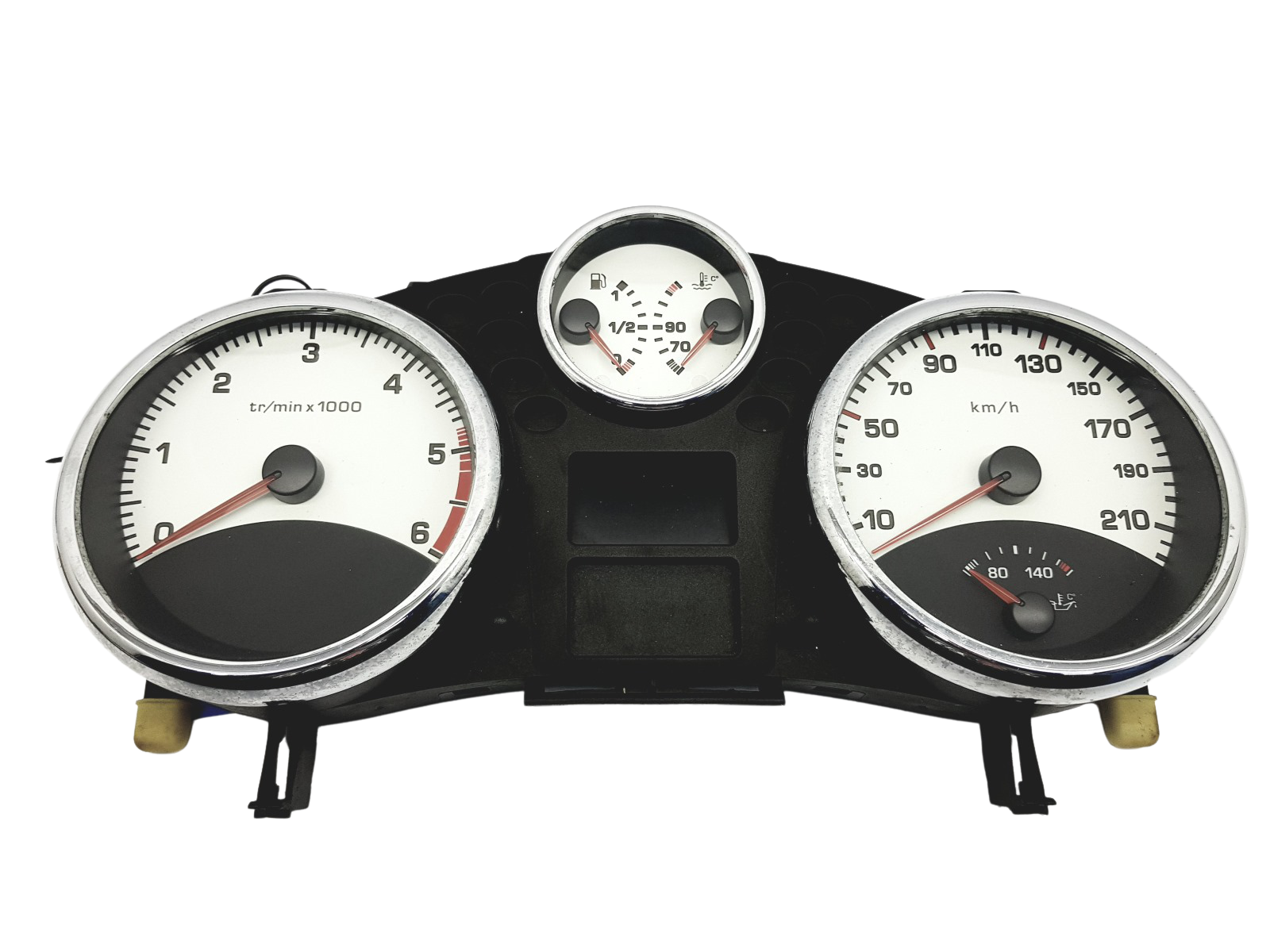 Omdrejningstæller Peugeot 207 9662904980 A2C53190342 46148 main product photo