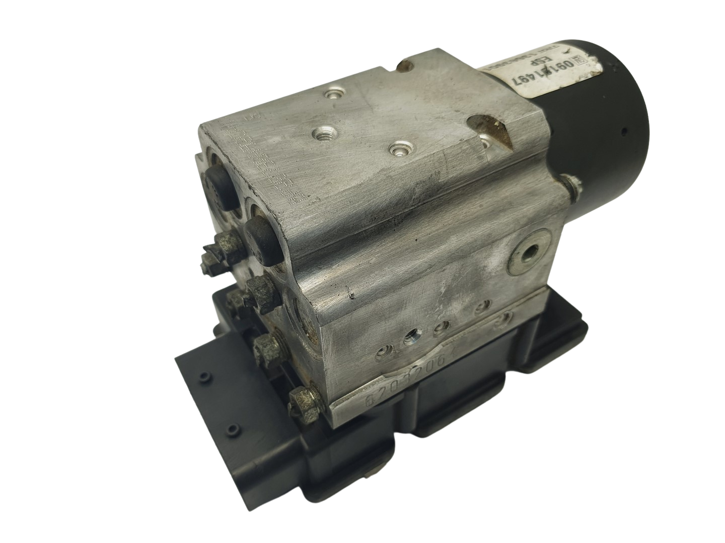 Abs Pumpe Opel Vectra Signum 09191497 13663901 62388 main product photo
