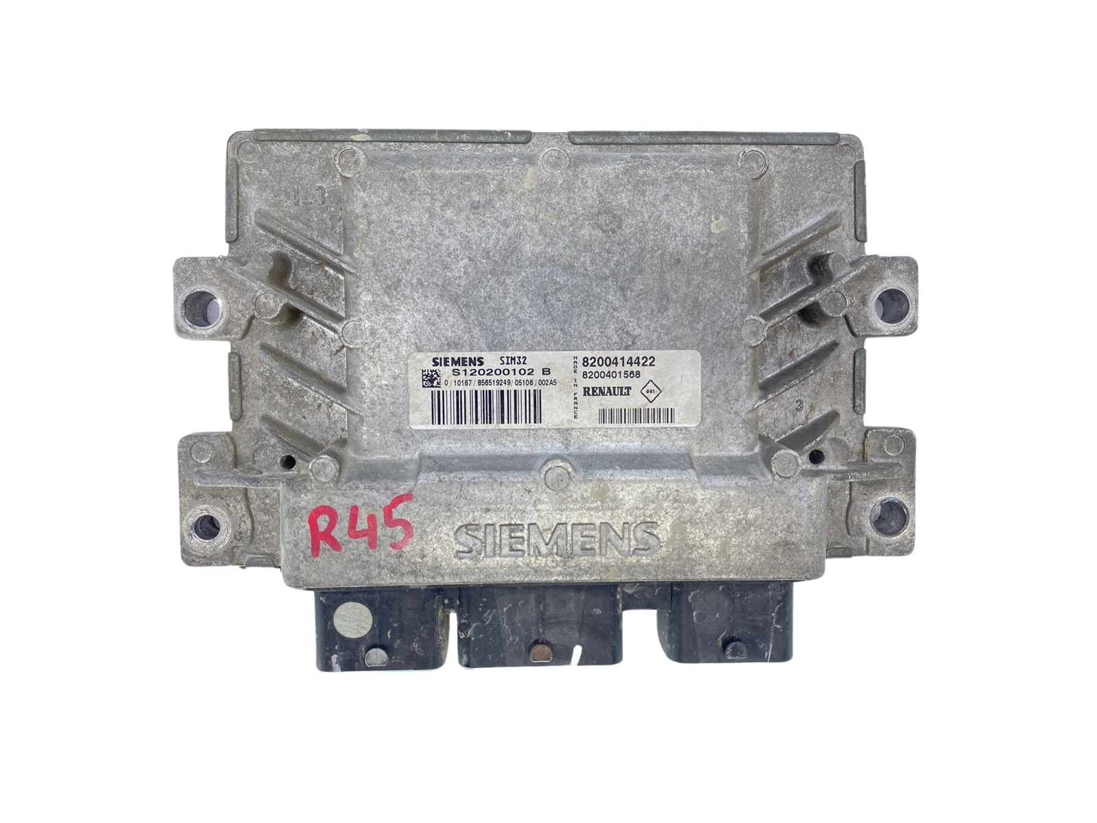 Styreenhed S120200102B 8200414422 8200401568 Renault Siemens 64065 main product photo