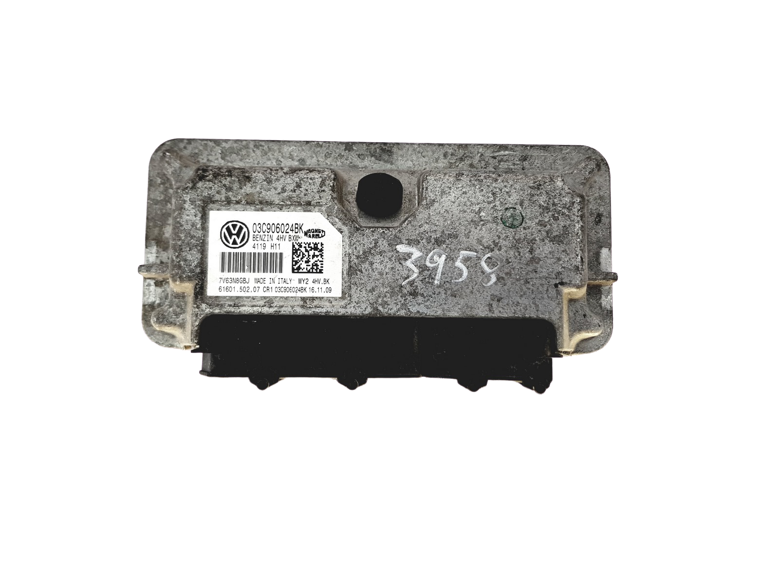 Styreenhed 03C906024BK 61601.502.07 VW SEAT Magneti Marelli 24303 main product photo