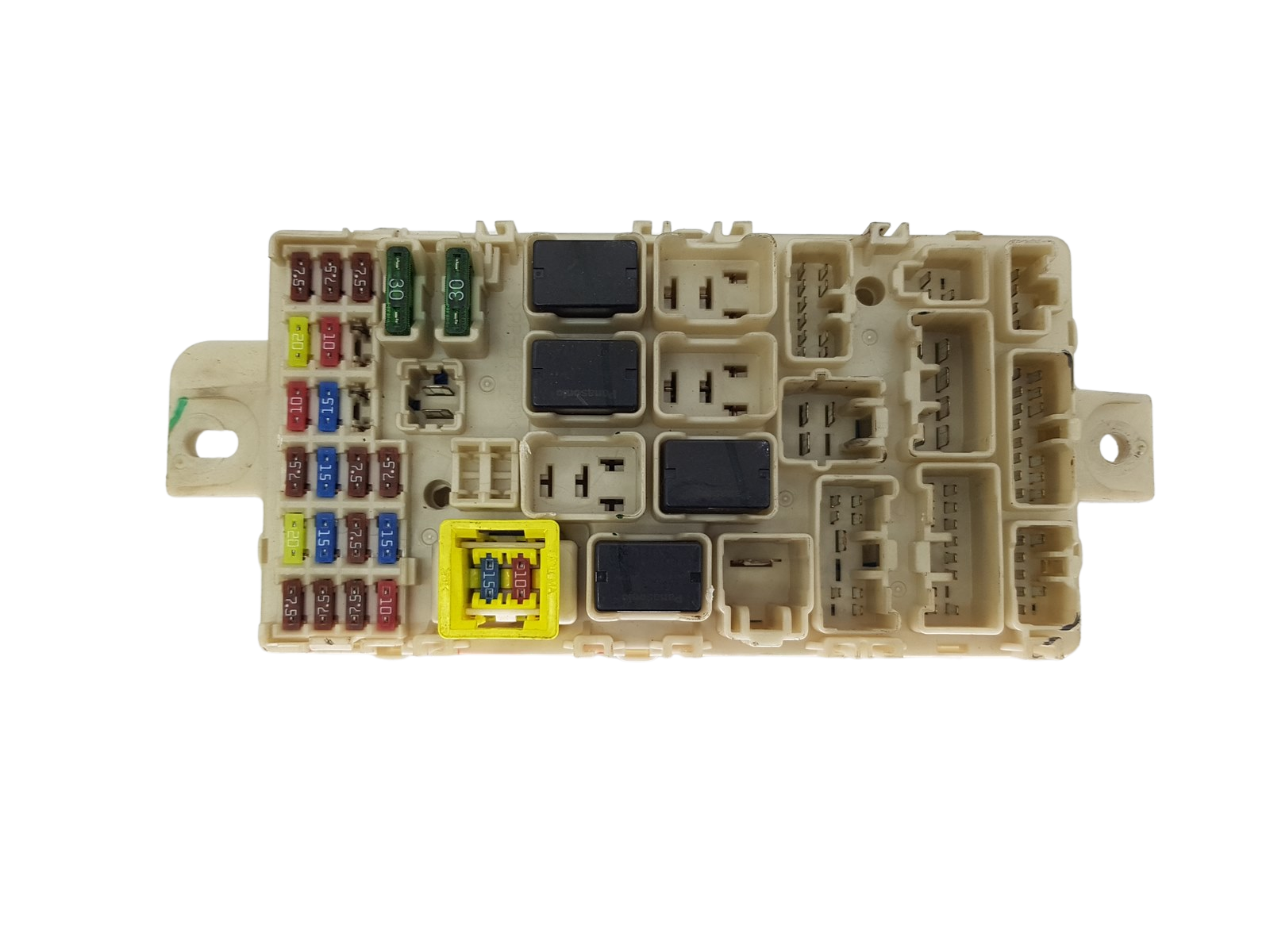 Styreenhed GBC-937M-F0Z00 8637A9 Mitsubishi Omron 18991 main product photo