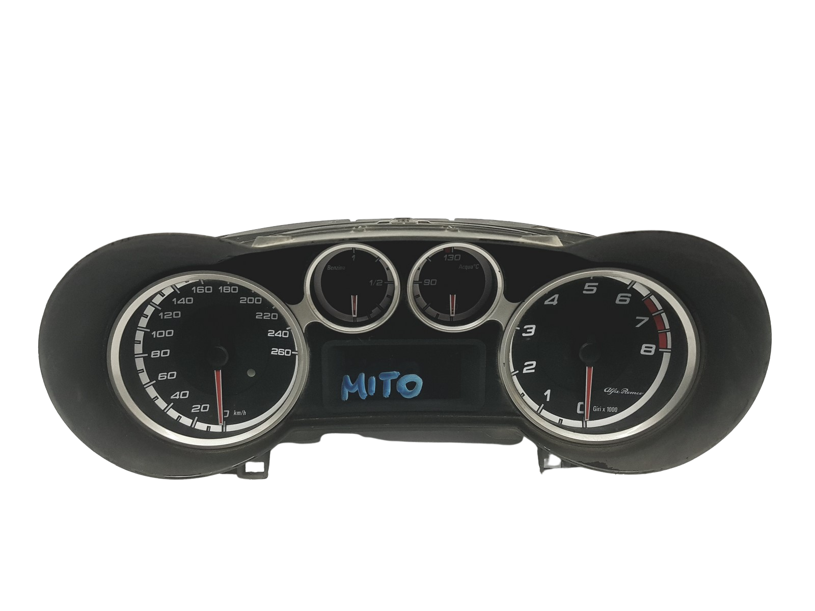Speedometer Alfa Romeo Mito 50516435 56686 main product photo