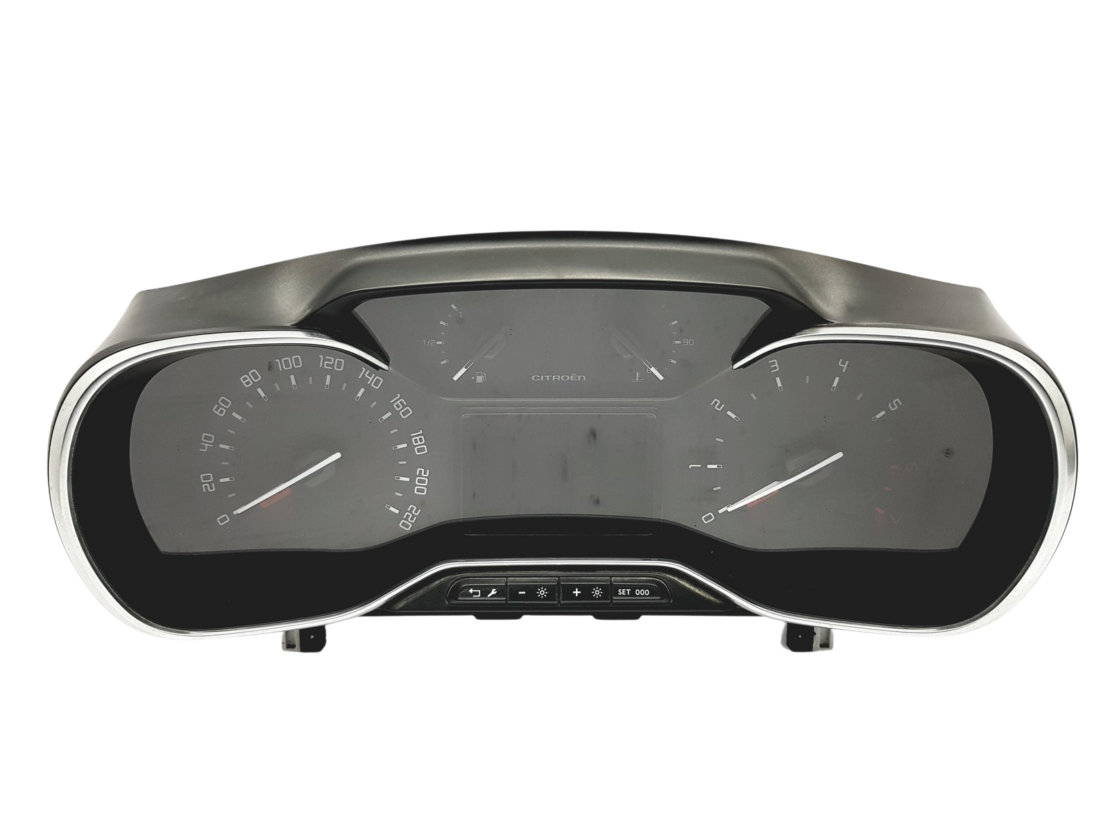 Omdrejningstæller Citroen C3 9813361680 Yazaki 52811 main product photo