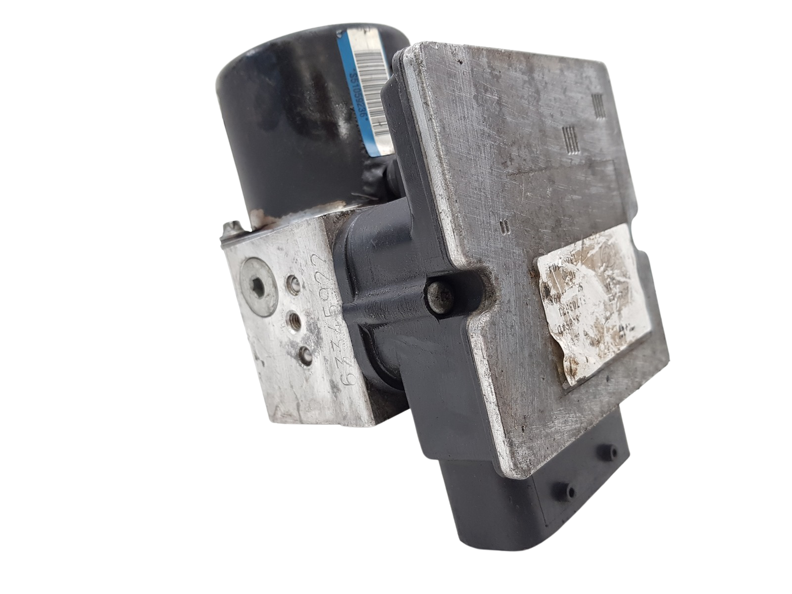 Abs Pumpe Lancia Ypsilon 51703571 54084694D TRW 1018 main product photo
