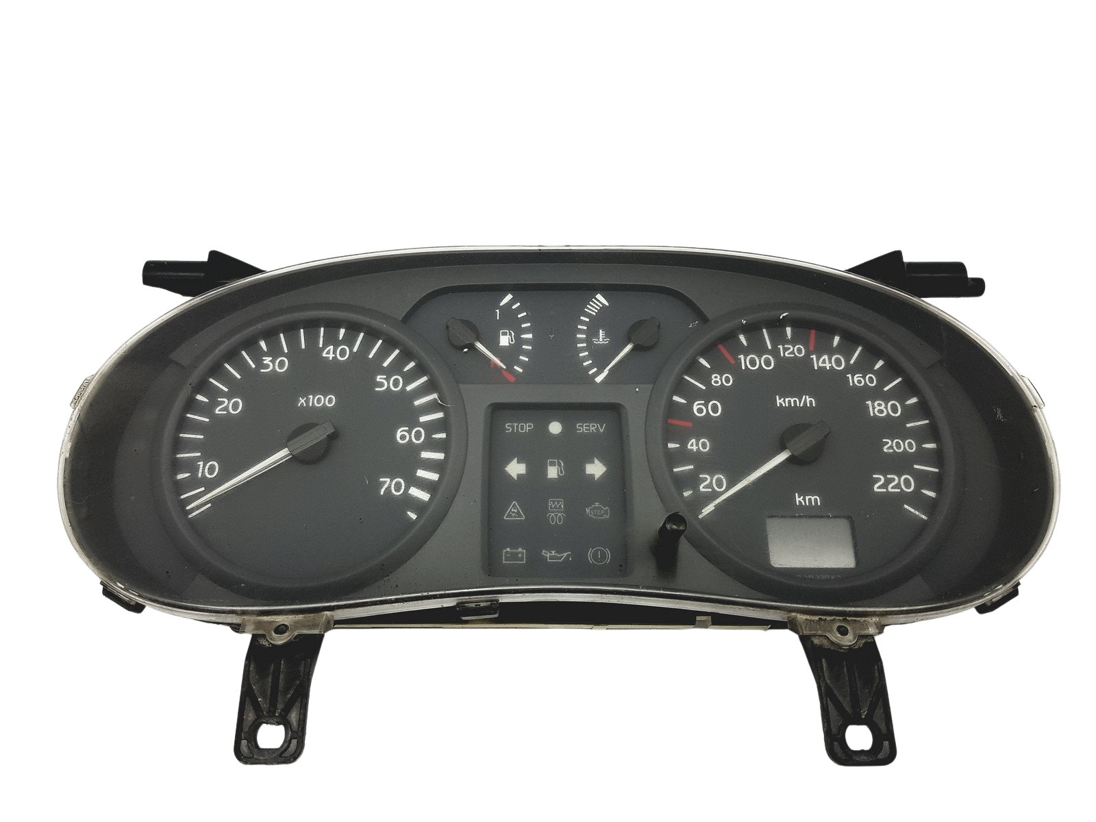 Omdrejningstæller Renault Clio 2 8200261086 40773 main product photo