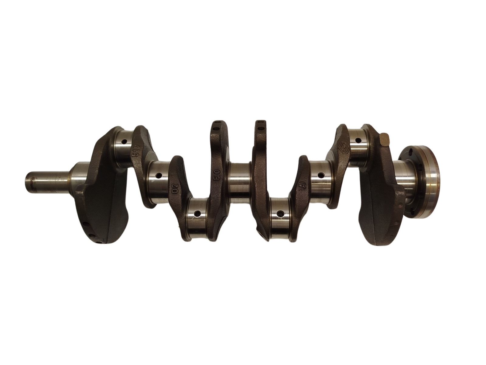 Krumtapaksel 8200416793 122012850 R519 Renault K4M760 4704 main product photo