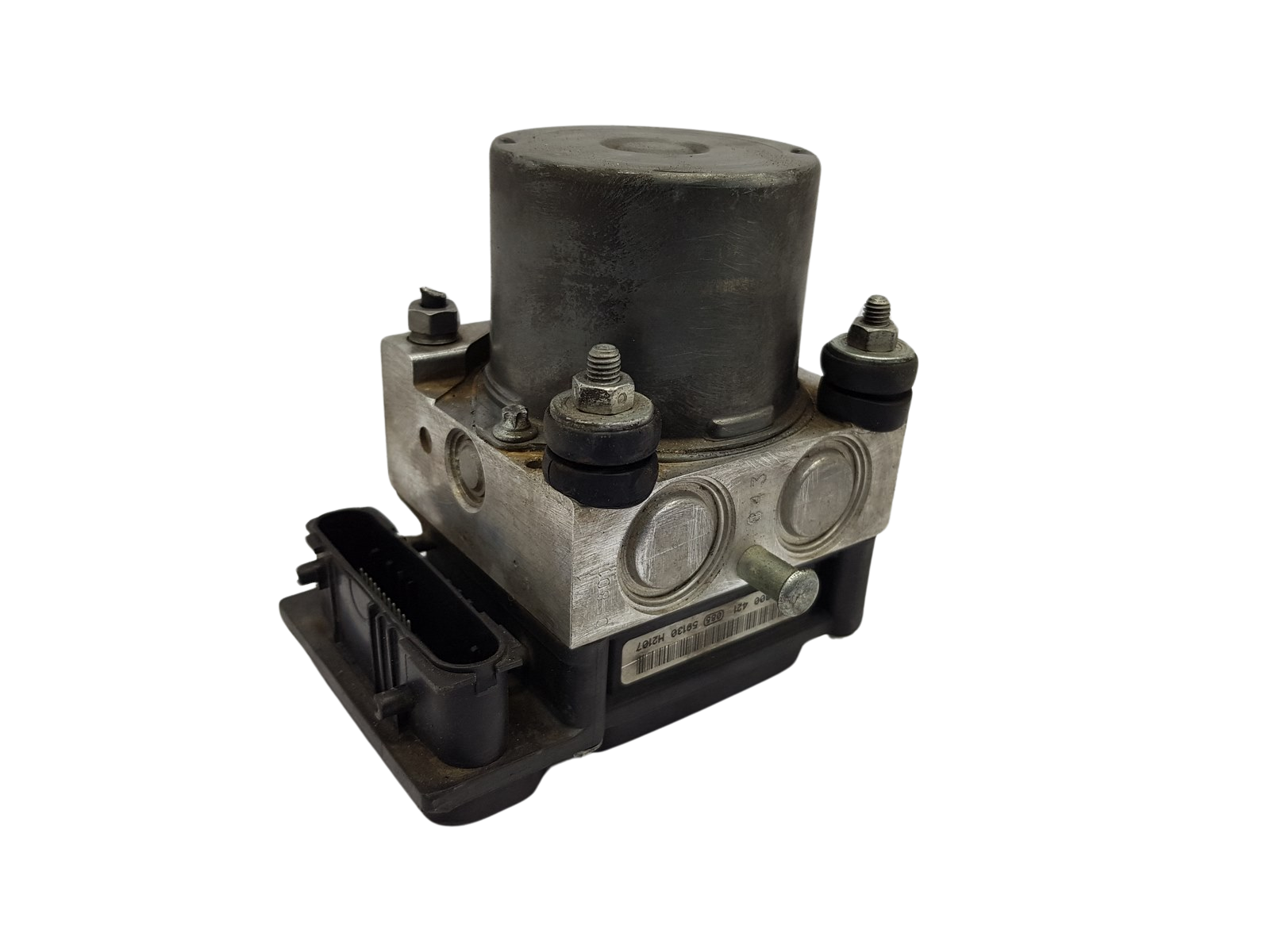 Abs Pumpe Fiat Grande Punto 55700423 0265800421 0265231535 Bosch 4630 main product photo