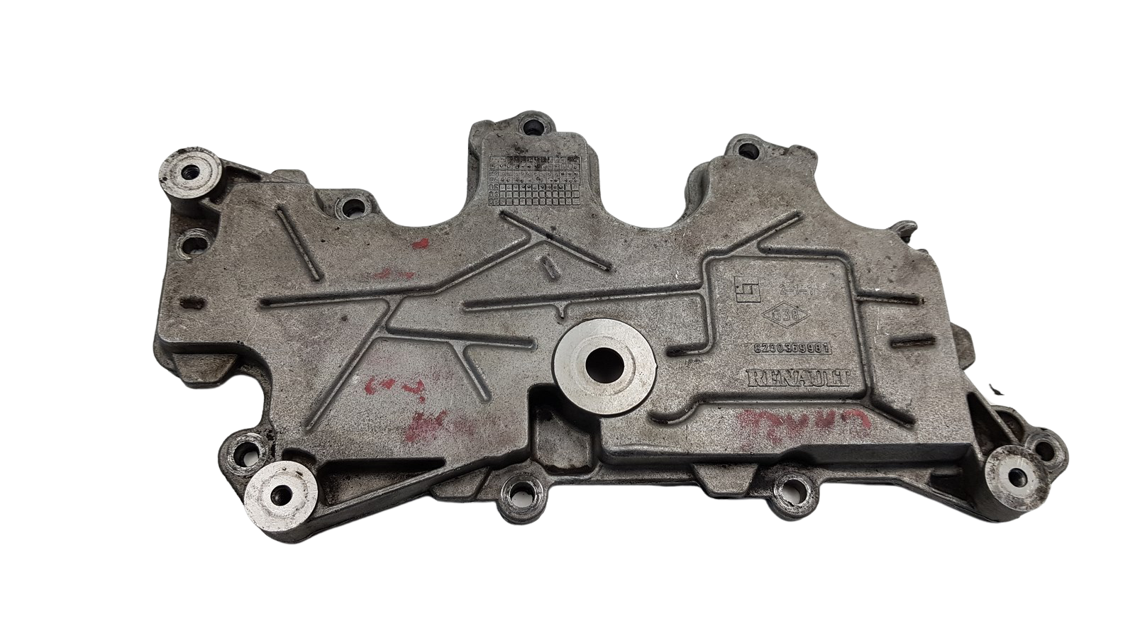 Ventildæksel 8200369981 1.6 Renault Scenic 2 Megane 2 main product photo