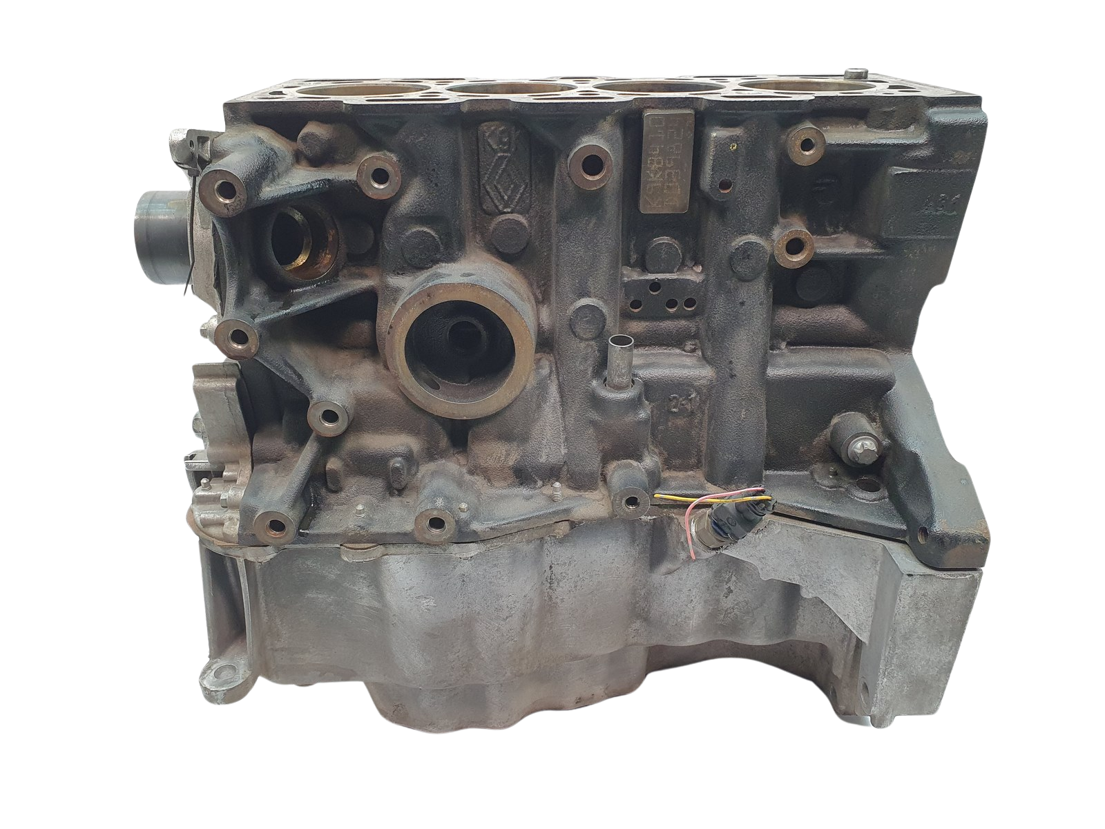 Motorblok K9KB410 K9K410 1.5 dCi Nissan Juke main product photo
