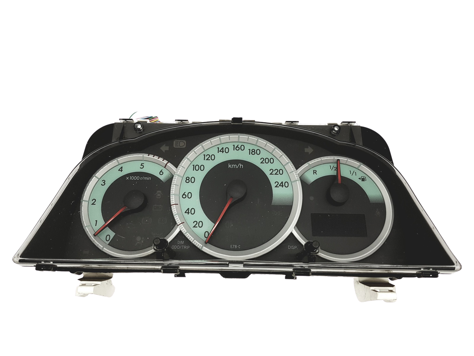 Speedometer Toyota Corolla Verso 83800-0F091 29263 main product photo